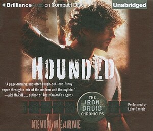 Hounded by Kevin Hearne