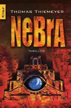 Nebra by Thomas Thiemeyer