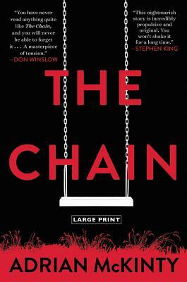 The Chain by Adrian McKinty