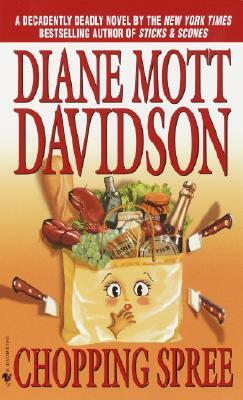 Chopping Spree by Diane Mott Davidson