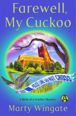 Farewell, My Cuckoo by Marty Wingate