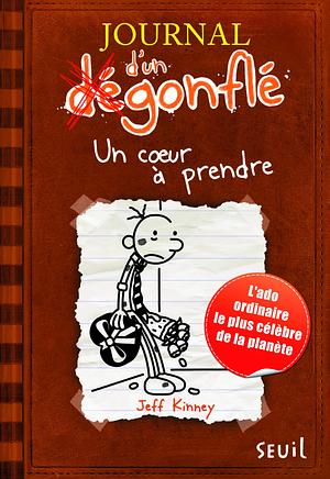 Un coeur à prendre by Jeff Kinney