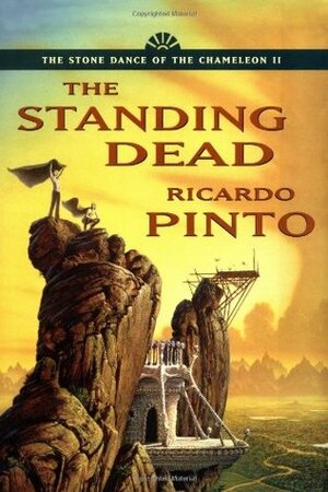 The Standing Dead by Ricardo Pinto