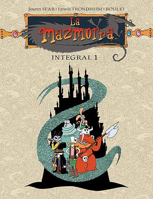  La mazmorra. Integral 1 by Lewis Trondheim