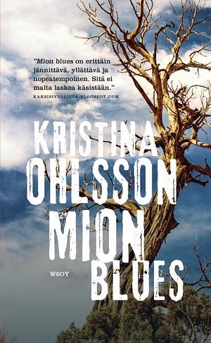 Mion blues by Kristina Ohlsson