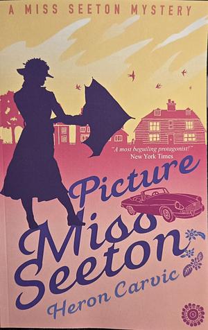 Picture Miss Seeton by Heron Carvic