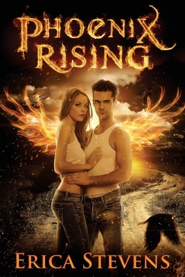 Phoenix Rising: Book 5 The Kindred Series by Erica Stevens