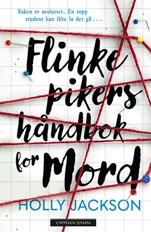 Flinke pikers håndbok for mord by Holly Jackson