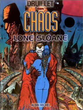 Chaos by Philippe Druillet