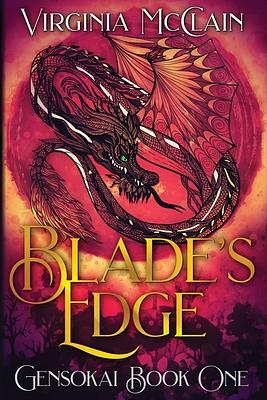 Blade's Edge by Virginia McClain