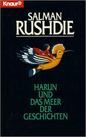 Harun Und Das Meer Der Geschichten by Gisela Stege, Salman Rushdie