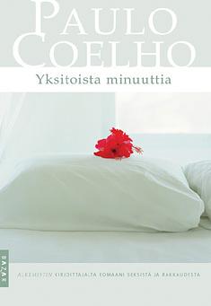 Yksitoista minuuttia by Paulo Coelho