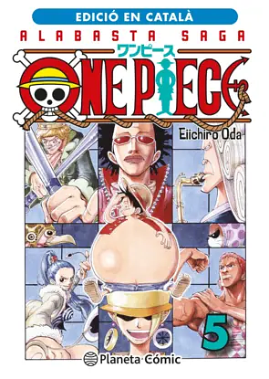 One Piece, Vol. 5 by 