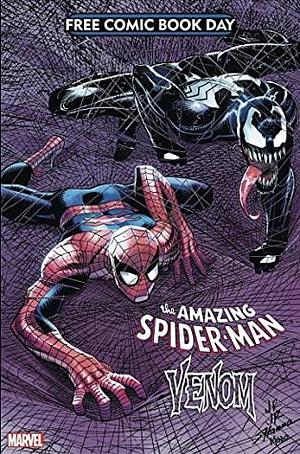 FCBD 2022: Spider-Man/Venom #1 by Zeb Wells, Al Ewing, John Romita Jr., Ram V