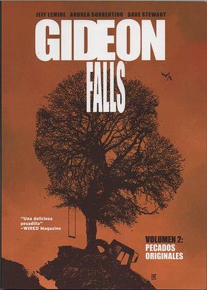 Gideon Falls, Vol. 2: Pecados Originales by Dave Stewart, Jeff Lemire, Jeff Lemire, Andrea Sorrentino