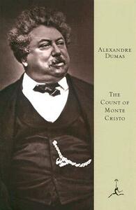 The Count of Monte Cristo by Alexandre Dumas