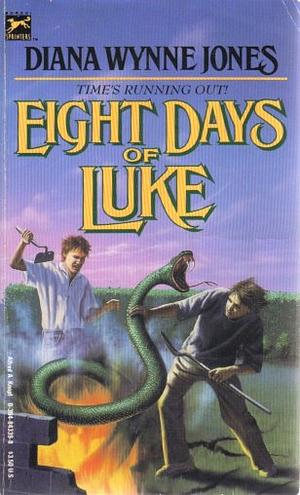 Eight Days of Luke by Diana Wynne Jones