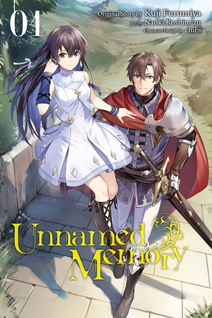 Unnamed Memory, Vol. 1 (manga) by Kuji Furumiya, Naoki Koshimizu