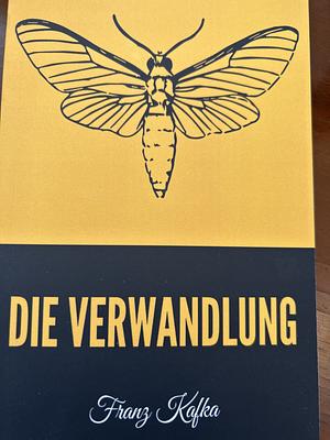 Die Verwandlung by Franz Kafka