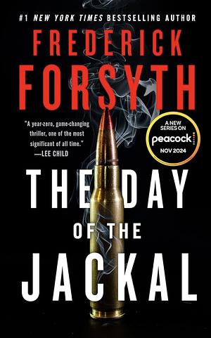 The Day of the Jackal by Frederick Forsyth