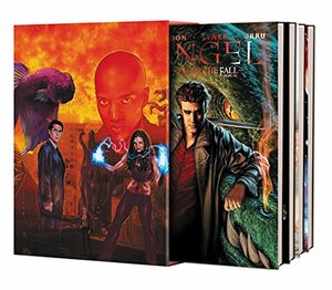 Angel: After the Fall Slipcase Edition by Brian Lynch, Joss Whedon