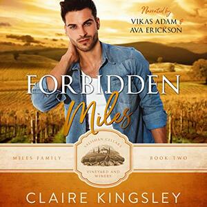 Forbidden Miles by Claire Kingsley