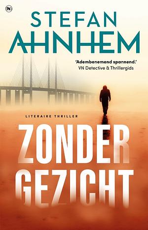 Zonder gezicht by Stefan Ahnhem