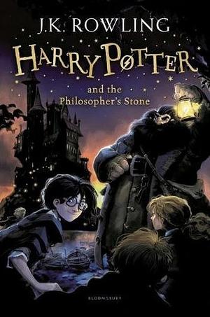 Harry Potter and the Philosopher's Stone by 