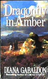 Dragonfly in Amber by Diana Gabaldon