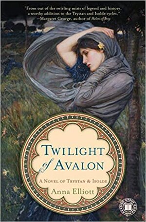 O Crepúsculo de Avalon by Anna Elliott, Carlos Pereira