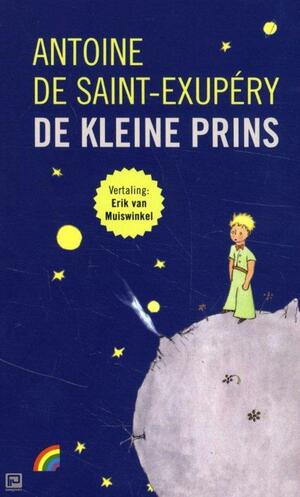 De Kleine Prins by Antoine de Saint-Exupéry