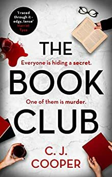 The Book Club by C.J. Cooper
