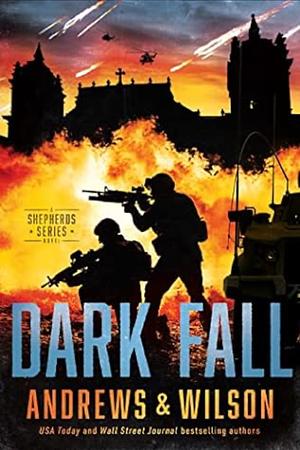 Dark Fall by Brian Andrews, Jeffrey Wilson