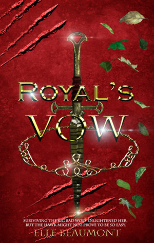 Royal's Vow by Elle Beaumont