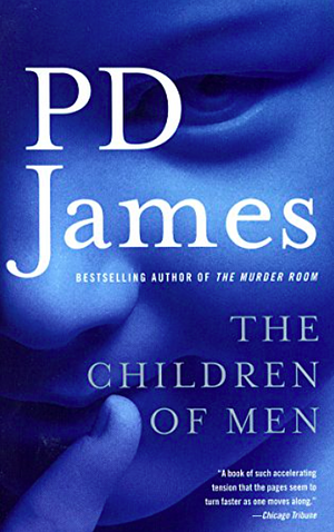 The Children of Men by P.D. James