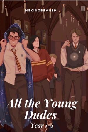 All the Young Dudes by MsKingBean89