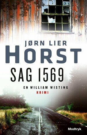 Sag 1569 by Jørn Lier Horst