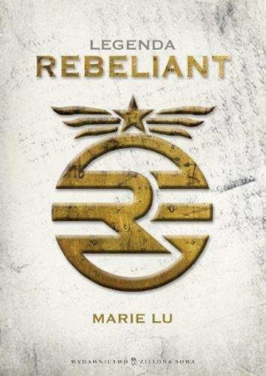 Rebeliant by Marie Lu