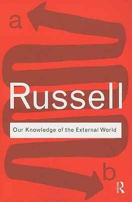 Our Knowledge of the External World by Bertrand Russell