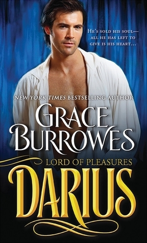 Darius: Lord of Pleasures by Grace Burrowes