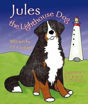 Jules The Lighthouse Dog by P.T. Custard