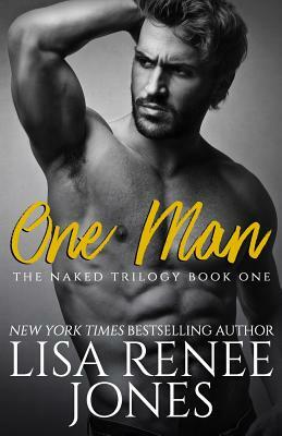 One Man by Lisa Renee Jones