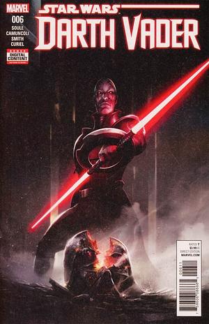 Star Wars: Darth Vader #6 by Charles Soule