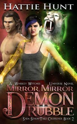 Mirror, Mirror Demon Rubble by Hattie Hunt