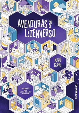 Aventuras en el LitenVerso by Nino Cipri