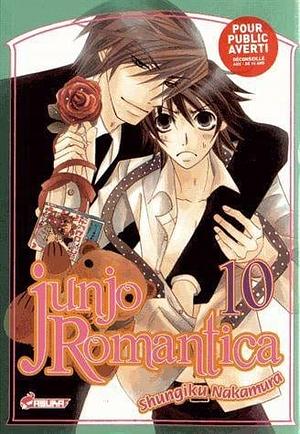 Junjo Romantica Tome 10 by Shungiku Nakamura