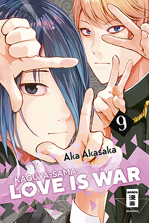 Kaguya-sama: Love is War, Band 9 by Aka Akasaka