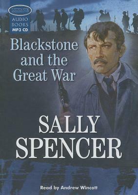 Blackstone and the Great War by Sally Spencer