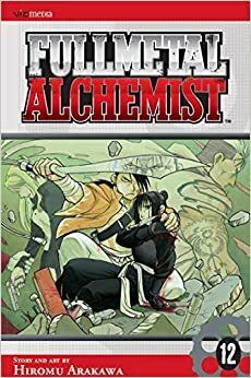 Fullmetal Alchemist Vol. 12 by Hiromu Arakawa
