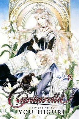 Cantarella, Volume 8 by You Higuri